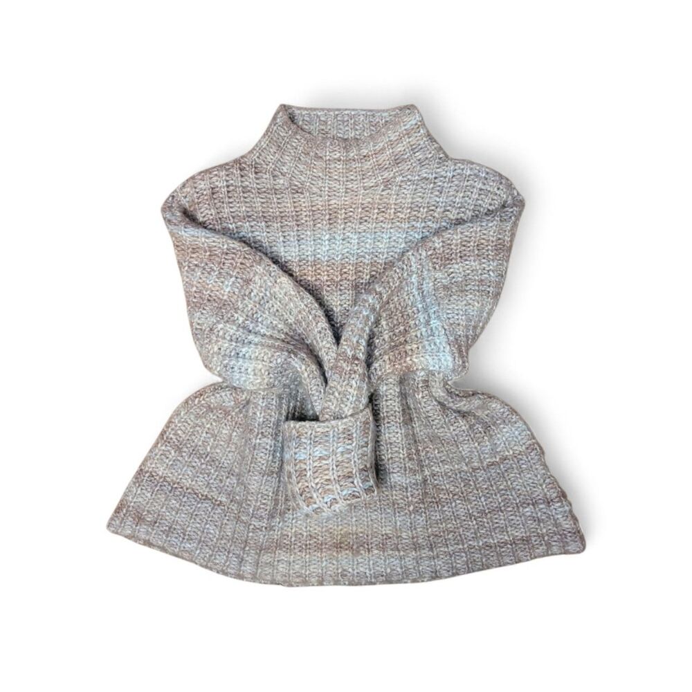 Marled Cozy Ribbed Knit Sweater - Picture 2 of 11
